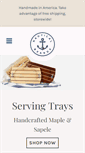Mobile Screenshot of nauticalboards.com